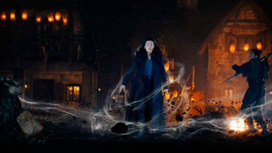 Сериал Колесо времени - Новый фэнтези-хит