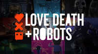 Сериал Любовь, смерть и роботы - Прикольный сборник историй